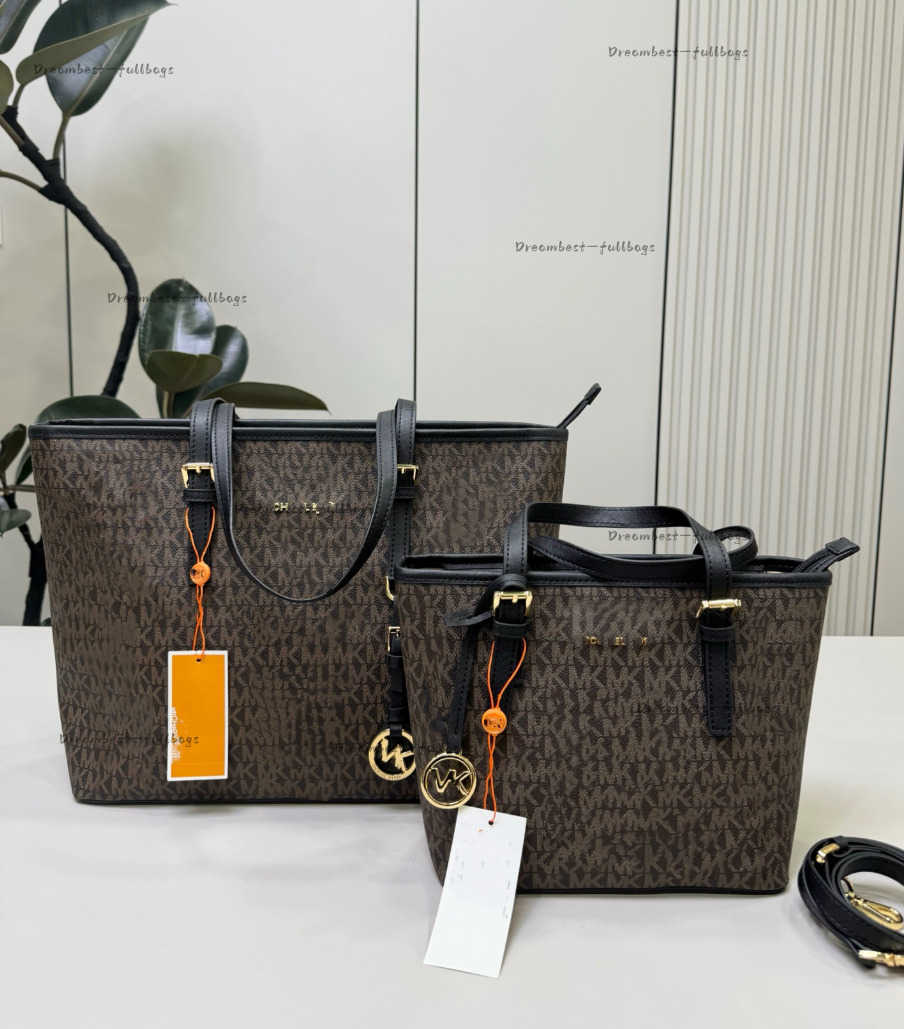 10A Designer Handbags Classic kohrs Tote Bag Luxury bag fashion shoulder Bag wallet michael khor bag purse Female mkness Bag Crossbody shoulder Bag