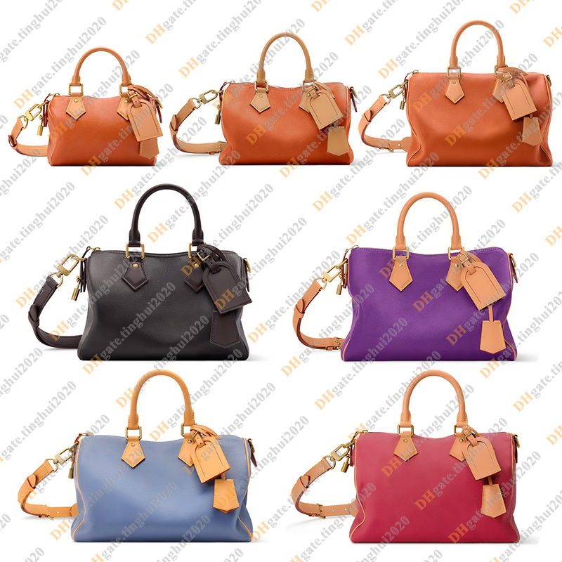 Unisex Fashion Casual Designe Luxury SP P9 Boston Bag Totes Handbag Crossbody Shoulder Bag TOP Mirror Quality M28307 M28088 M27974 M28383 M28076 3 S