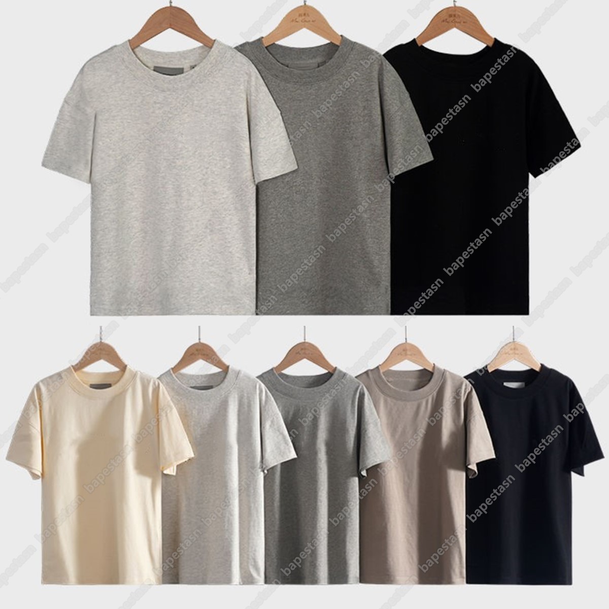 kids T-shirts designer clothes baby tops boys toddler girls fashion hip hop street Tops casual summer kid infants t shirts youth childrens toddle-image-1100486680