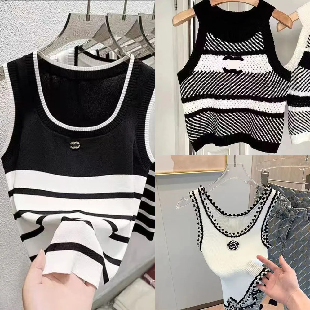 Womens clothes t shirt designer women sexy halter tops party crop top embroidered tank top spring summer backless shirt S-XL453 e4
