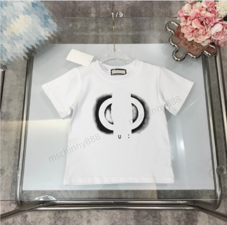 Kid Baby Designer T-Shirt Clothes Children Boys Girls T shirt Summer Short Sleeve Round Neck Tops Luxury Kids Clothing L260508HU8M