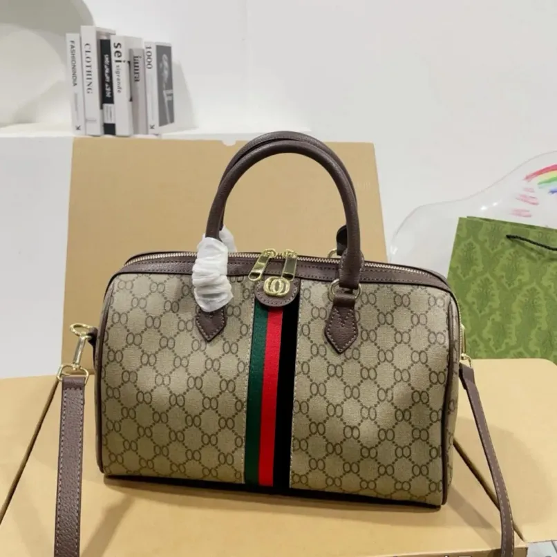 designer bag Women Fashion Bags Leather wallet Double Luxurys bag shoulder bags tote bag Large Capacity Shopping Bags Classic handbags handbag purse