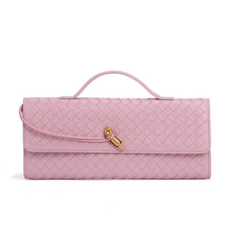 Evening Bags Women's Long 2026 New Korean and Japanese Style Large Capacity Multi-Card Slot Fashion Simple Versatile Foldable Clutch Wallet
