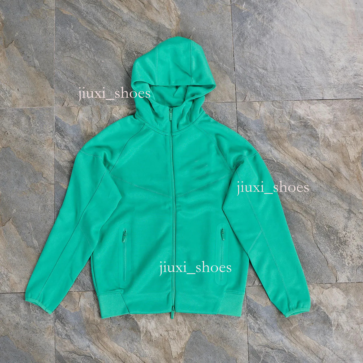 Mens pullover thick nocta hoodies casual sports tech fleece hooded sweatshirt