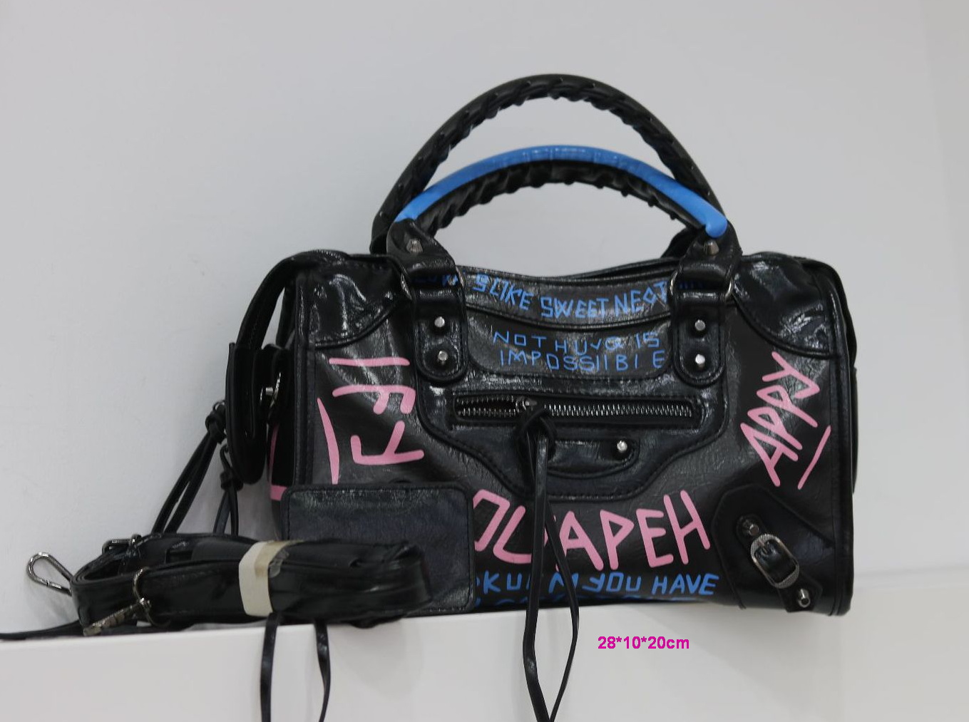 Luxury Crossbody Motorcycle Bag New Rivet Evening Bags Locomotive Spice Girl Dark Retro French Tote Bag First Layer Cowhide Crossbody Handbag