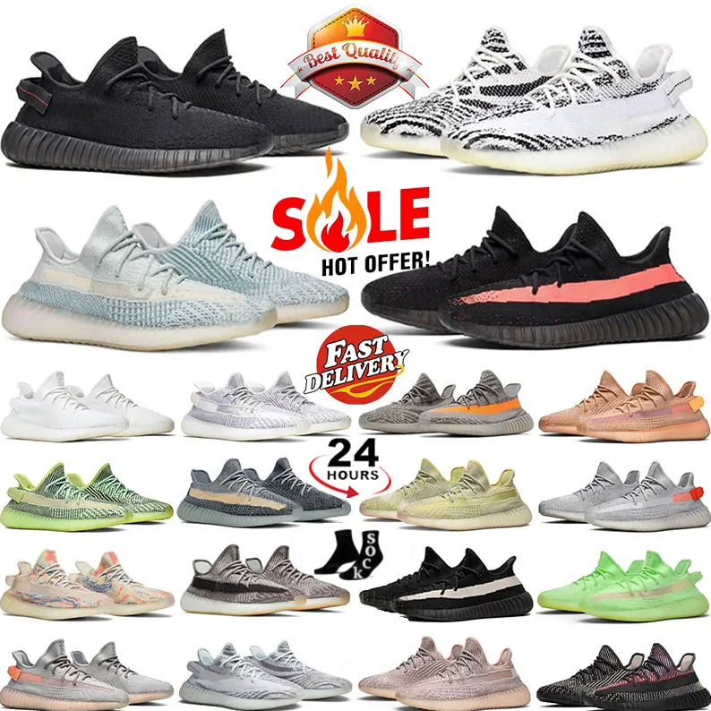 With box Designer 350 running shoes mens womens sneakers trainer summer official activity dress shoe outdoor breathable mesh comfortable soft soled