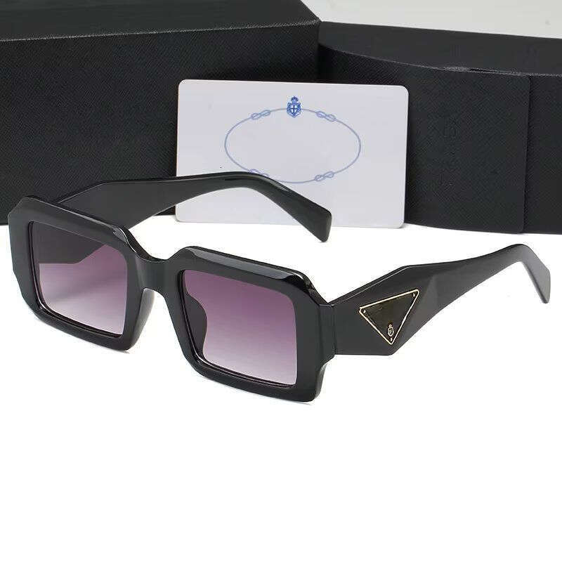 New style sunglasses for men and women, UV protection, classic style, suitable for driving, traveling, fishing and beach use.