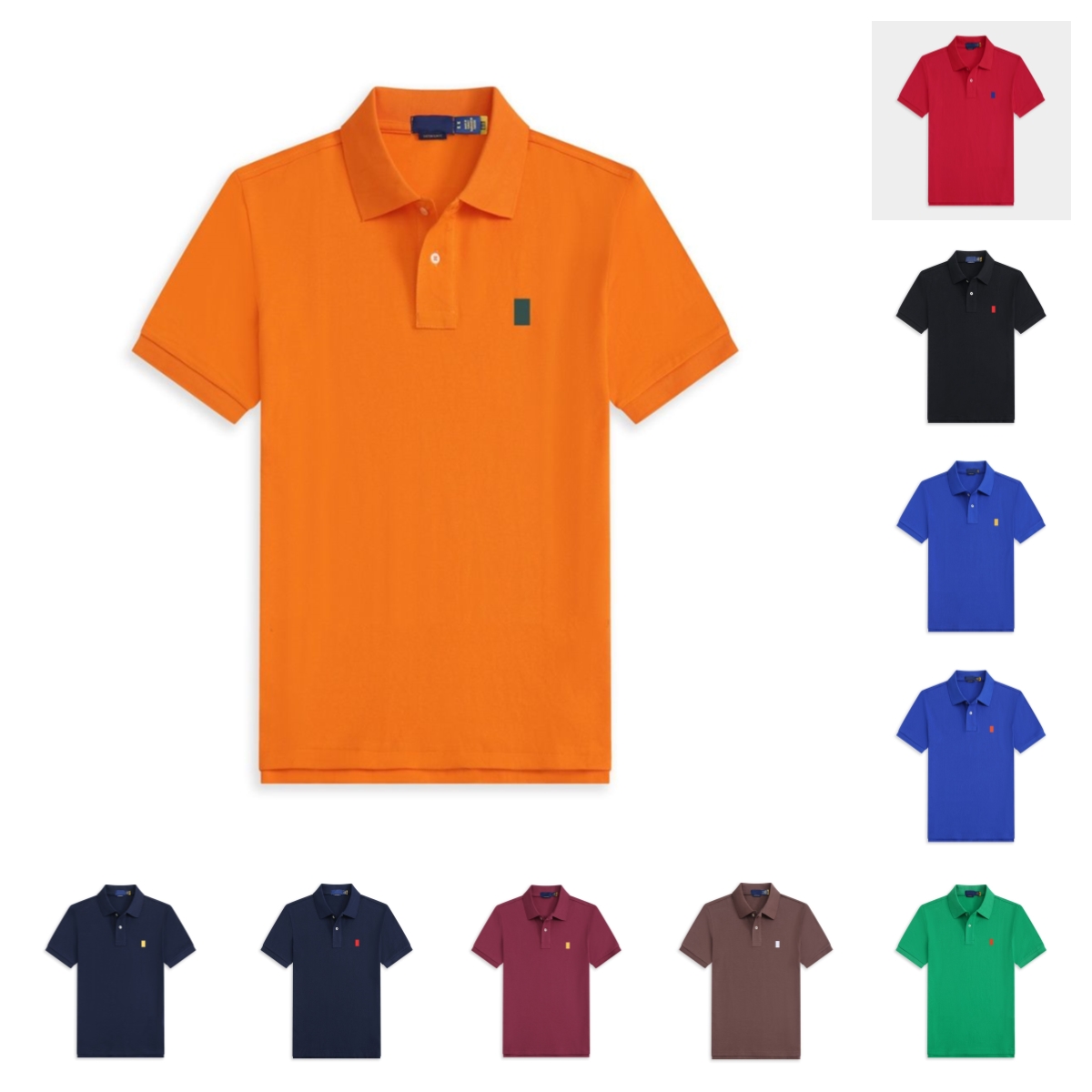 Mens t shirt designer hirts polo shirts men's luxury vintage graphic haruku streetwear couples oversized shirt gothic polo t-shirt mens top s-x