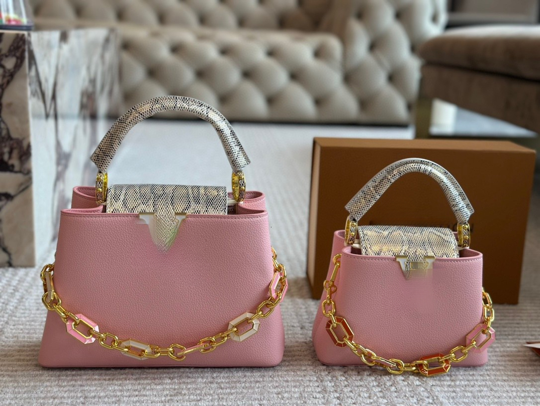 2026 Trend Early Spring New Handbag for Women Fashionable Versatile Bucket Bag High end Commuter Bag for Ladies
