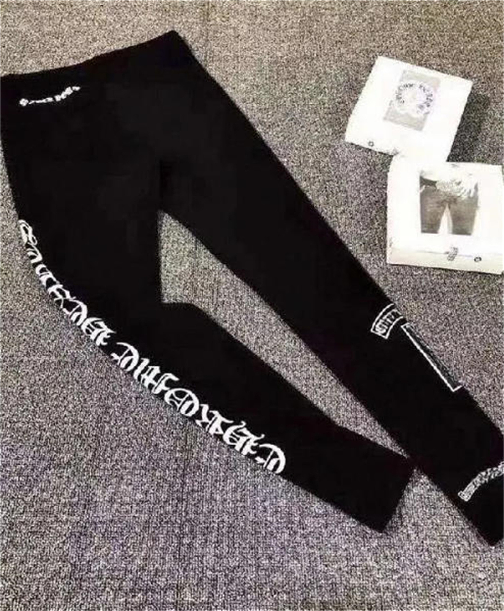 Designer Chrome Tight Pants Heartleggings Sanskrit Clothe Pants For Women Skirt High Quality Hoodie CH Brand Hoodies Pure Cotton Luxury Leggings Hip