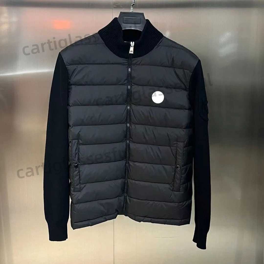 Mens Jackets Hooded Coat Designer Puffer Jacket Down Parkas Waterproof Tech Veste Winter Jacket For Women Letter Black Outwears Warm winterjacket T