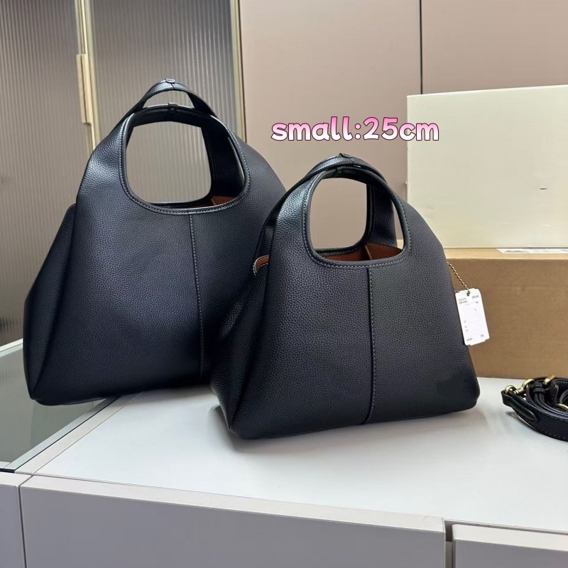 Designer Bag Women Luxury Shoulder Bag Armpit Bag 2 sizes Coa Leather Baguette Womens Mens Handbag Cross body Purse Clutch Fashion Hobo Tote Unde-image-850209914