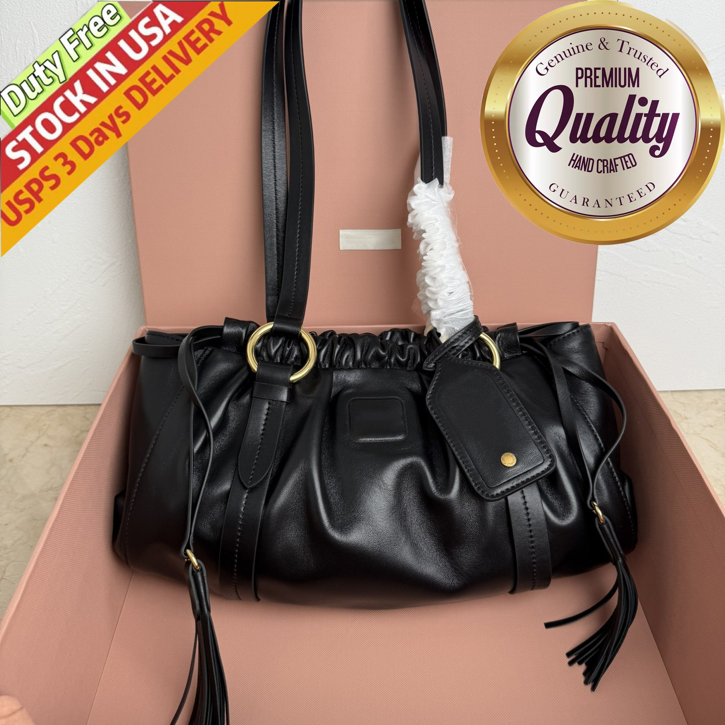 Hot selling designer bag shoulder bag women's new classic luxury fashion bag milk black white long shoulder strap strip college boutique bag