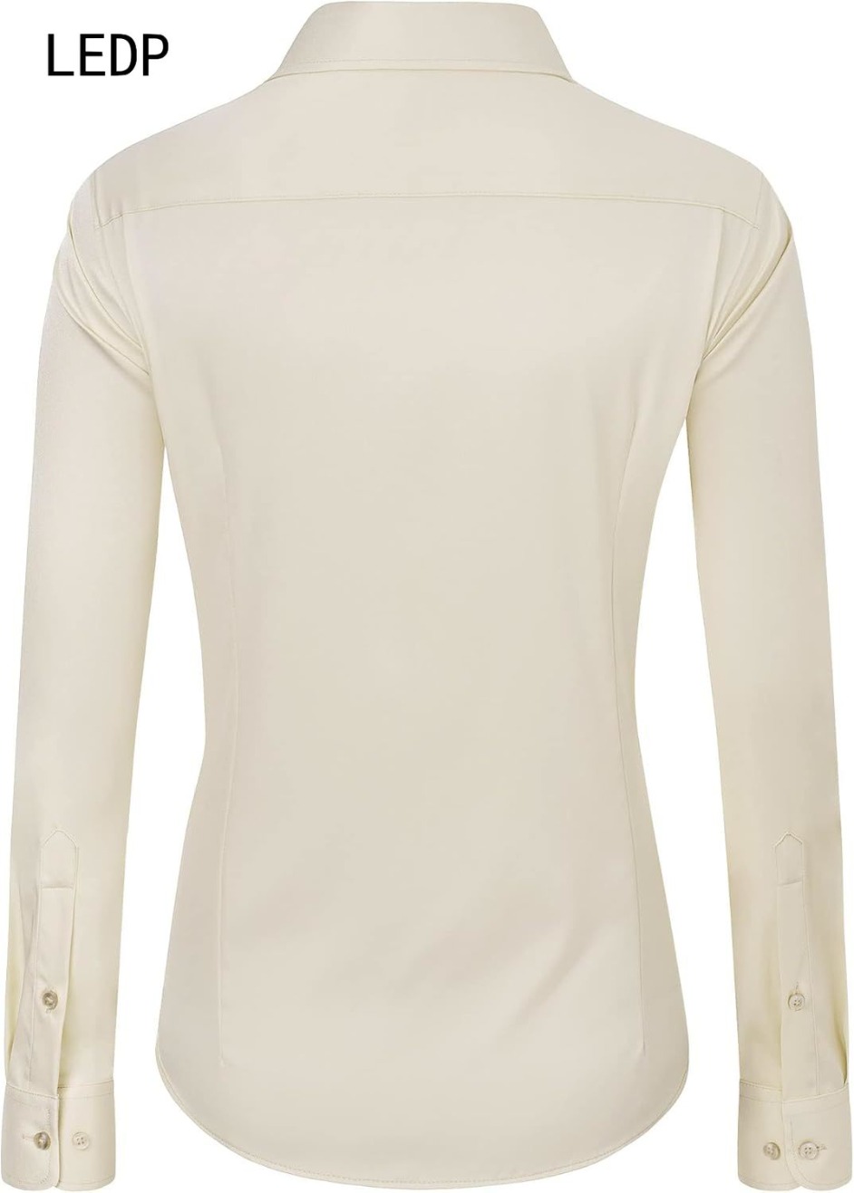 256937 Su Xiu Quantum Computer Chemise en soie glacée Grande femme Double couture Méthode de broderie Technologie respirante Patrimoine culturel