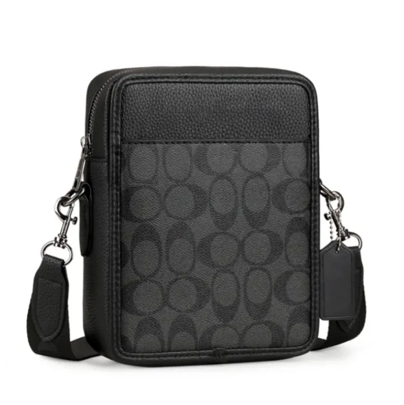 C Crossbody s Mens Shoulder Bags PU leather Designers Messenger Bag Famous Trip Postman Classic Handbag Briefcase Bagss Men Leather purse tote bag