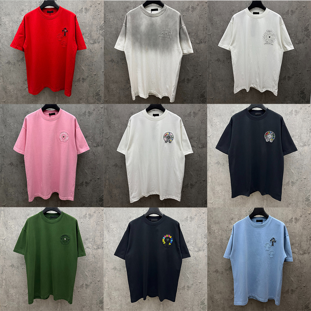 Men's Streetwear Graphic T-Shirt Fashion Hip Hop Style Short Sleeve Crew Neck Casual Cotton Tee Tops for Summer Daily Outfit hearts T Shirts 88