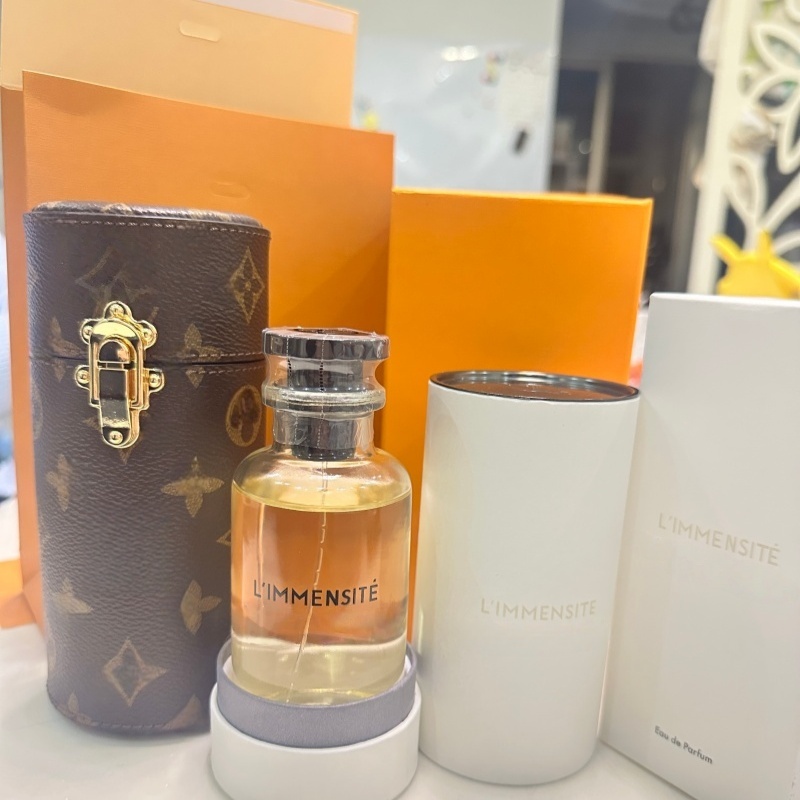 Designer High quality Travel perfume Box perfume essence 100ml Combination Set Immesite Pacific Chill and other series Gift Selection Fast Delivery