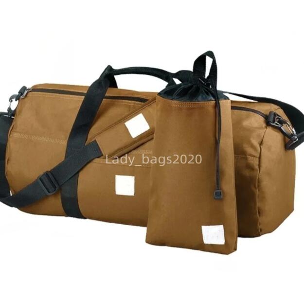 Designer Large Travel Bag 54cm Duffel Bags Casual Big Sport Bags Men Backpack Designer Fitness Bag Hip Hop Handbag Women Shoulder HandBags Luxury-image-858392190