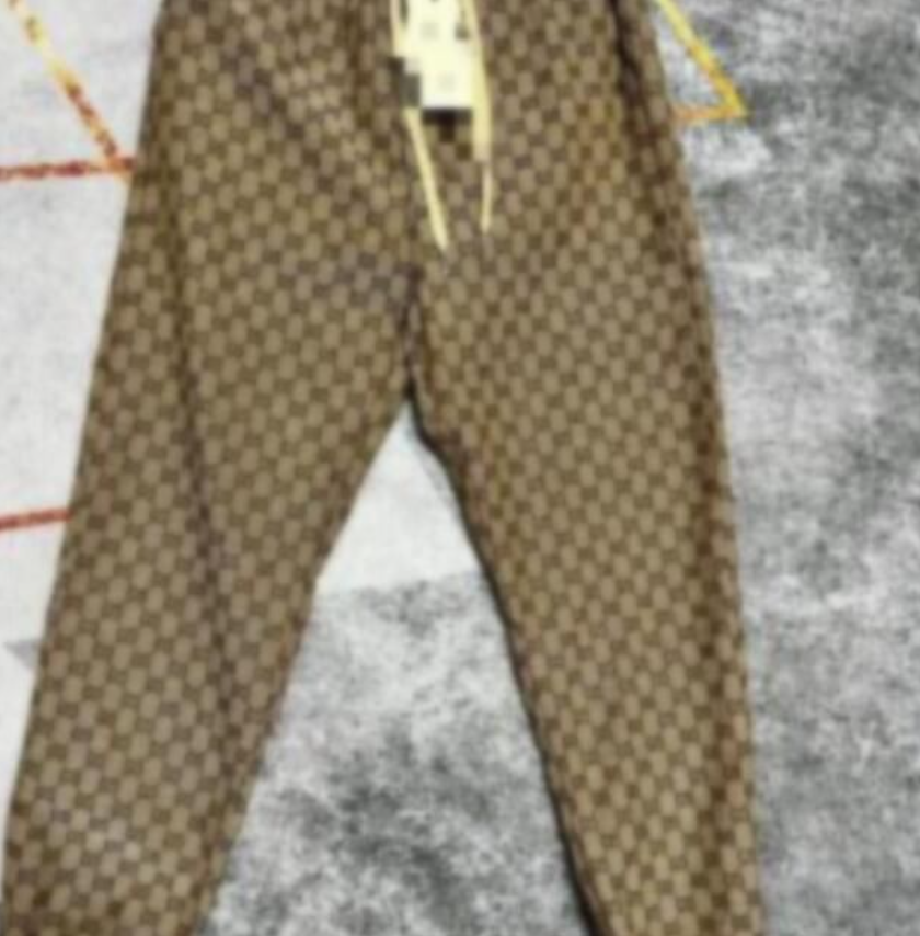 Autum Mens womens pants designer outdoor Motion sweatpants jogging letter Jacquard trousers Couple Casual Cargo pant