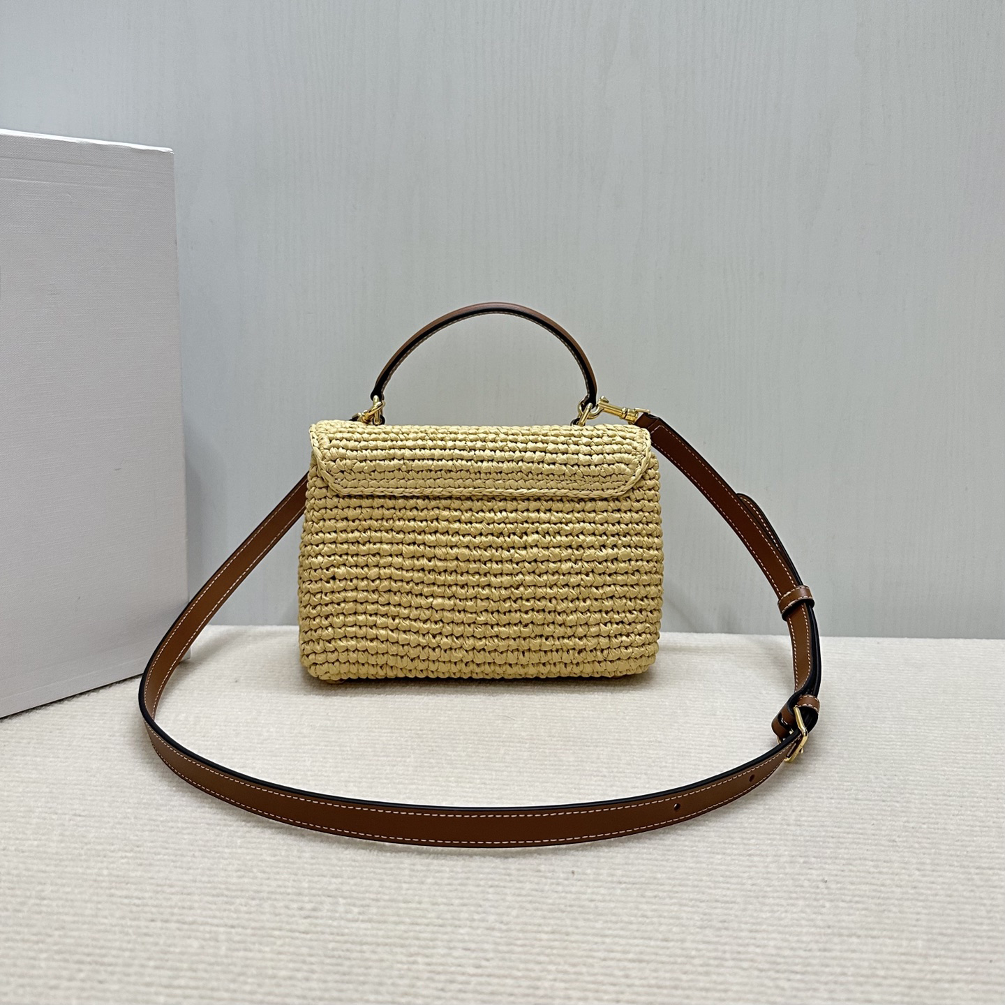 10A quality Desiginer bag grass knit Leather Totes Women Shoulder Bag Crossbody Bags for Women Fashion Female New Handbags Messenger Bags With box