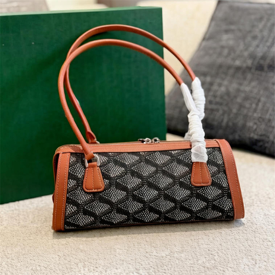 Sacs à main de créateurs Sac baguette quotidien Femmes Petit sac fourre-tout de luxe Sac à bandoulière classique Sacs à main de mode avancée Sac