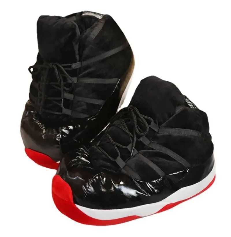 Unisex Winter Indoor Cotton Shoes Woman Warmth Home Slippers Women/Men Ladies Slipper36-45 T260922LSH2