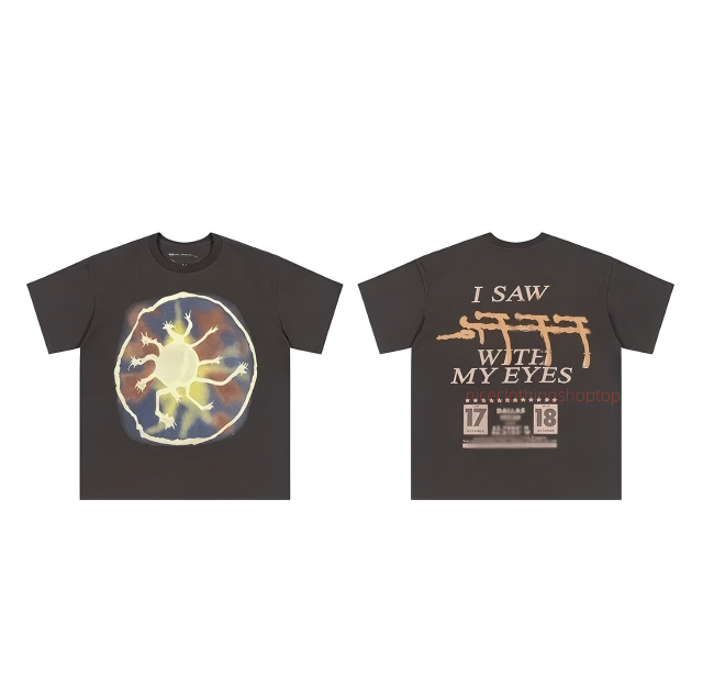 2026 Men's Tees Reverse Mocha Shirts cactusJack traiss Sneaker Match Sail Astroworld 100% Cotton Graphic Scotts t shirt Men's T Shirt Tsco