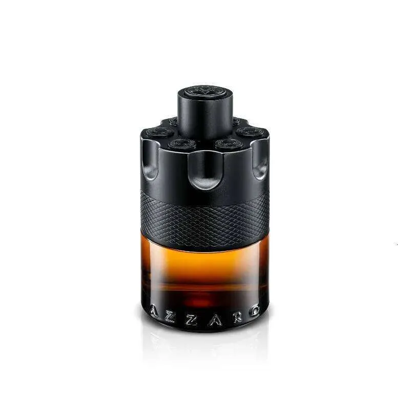 100ml Man Azzaro The Most Wanted Series Perfume Fragrance Girl Eau De Parfum Elixir Spray French Luxury Perfumes Cologne for Men Women Attract Wo-image-1100784220