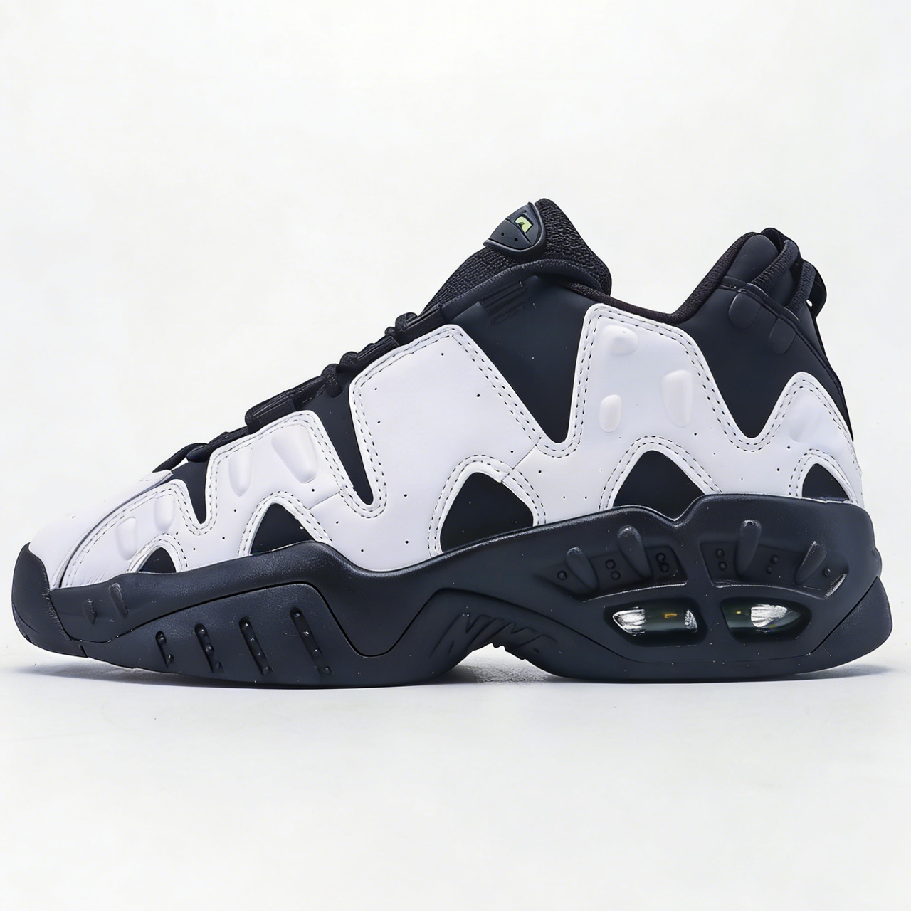 With box Retro Basketball Shoes Street Style Sneakers Non-Slip Durable Outsole All-Day Comfort black white classic basketball shoe