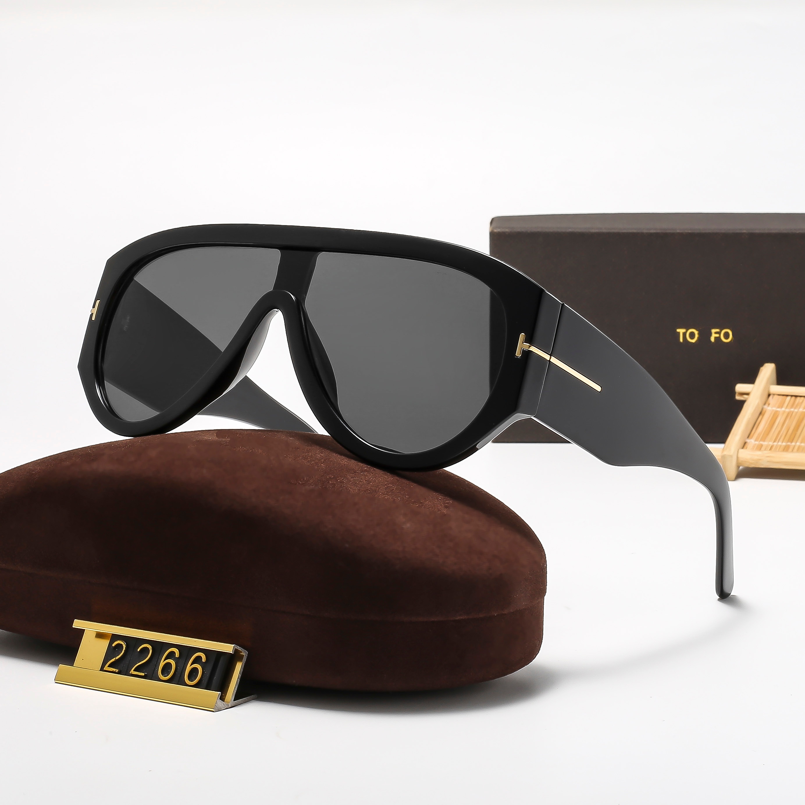 Fashion Designer Mens Sunglasses Summer Sun Glass High Quality 9 Colors Option