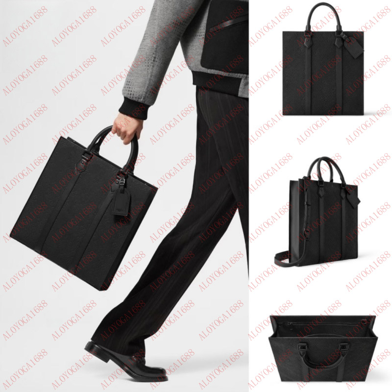 Luxury Briefcases For Men Designer Messenger Bag Crossbody Bag Shoulder Bags Totes Handbag Mirror Quality Sac Plat Cross Bag Black M46456 M21884-image-1100818915