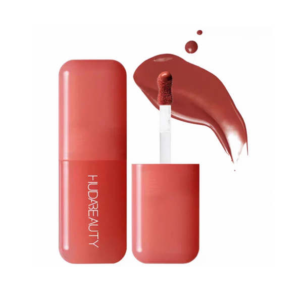 HUDA Beauty Blusher Filter Liquid Soft Focus Powder Light Natural Blush 4.5ml Long Lasting Color Development Cotton Candy Ube Cream Liquid Powder-image-1100897092