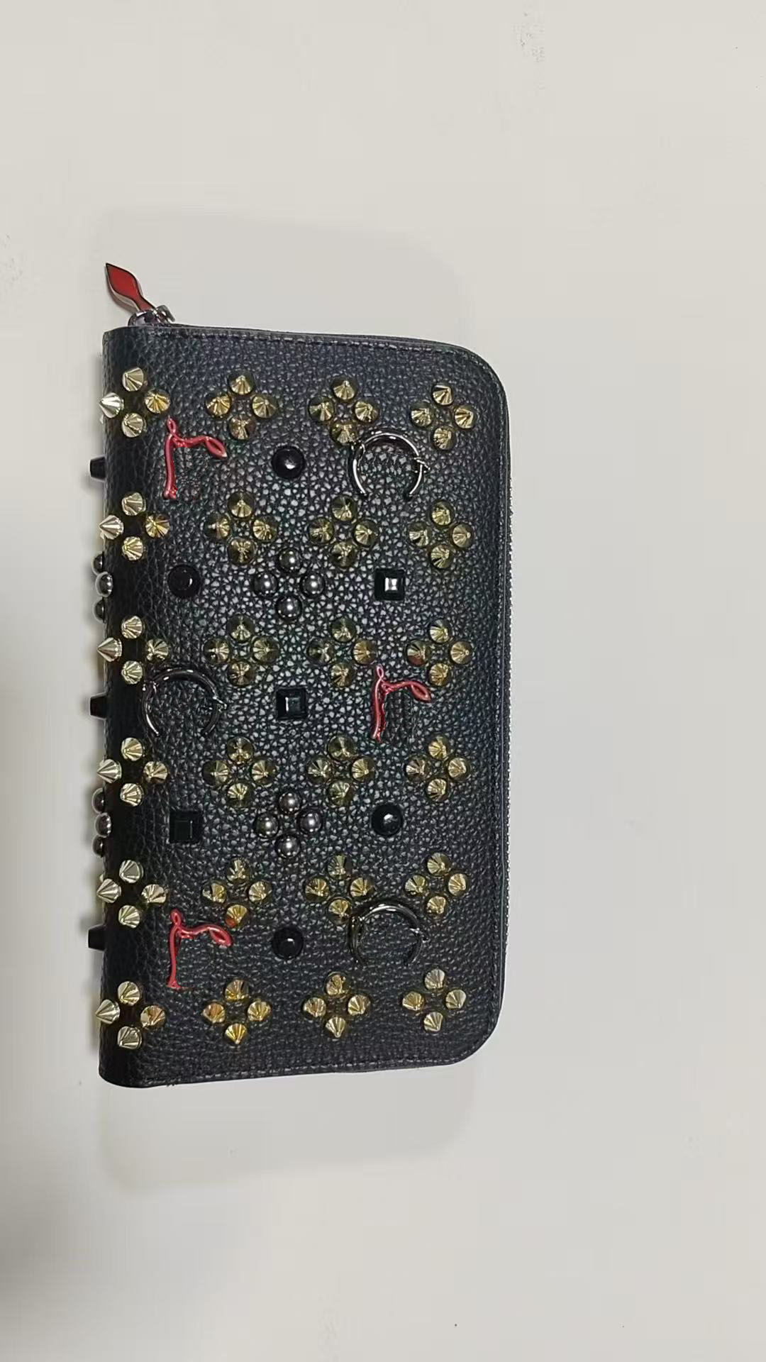 10A High Quality Luxury Brand Designer Wallet Free Shipping For Women Long Designer Purse INS Style Casual Beauty Purse for Women Card Holder purse5