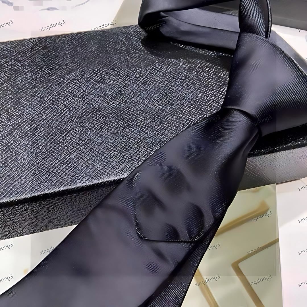 Designer tie Men Women Premium Quality Woven Necktie Formal Business Banquet Wedding Suit Tie With Gift Box-image-1100957676