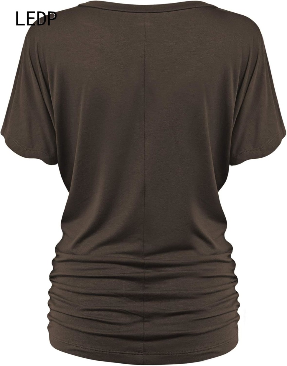 257110 Chemise en soie glacée à double réfraction Polystone grande taille Lady Rainbow Resolve respirant système de forêt miracle optique
