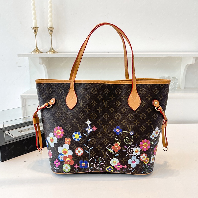 Luxury Bags Designer Bags High quality Women pu leather Crossbody Tote Shoulder Bag Purse Handbags WalletLadie Messenger Men Women Bags M48812 Handb