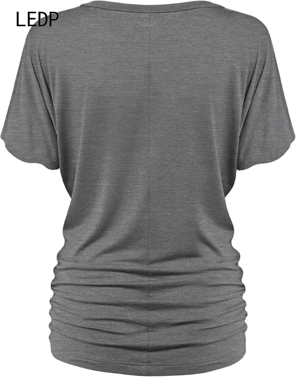 257121 Chemise en soie glacée à Double réfraction Polystone grande taille Lady Rainbow Resolve système de forêt miracle optique respirant