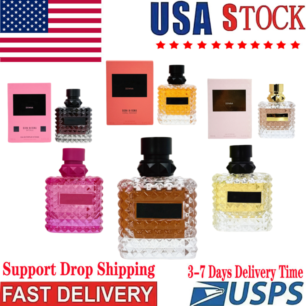 2026 Fashionable classic brand men and women perfume Fresh cologne fragrance Enjoy every moment and savor every scent Free shipping