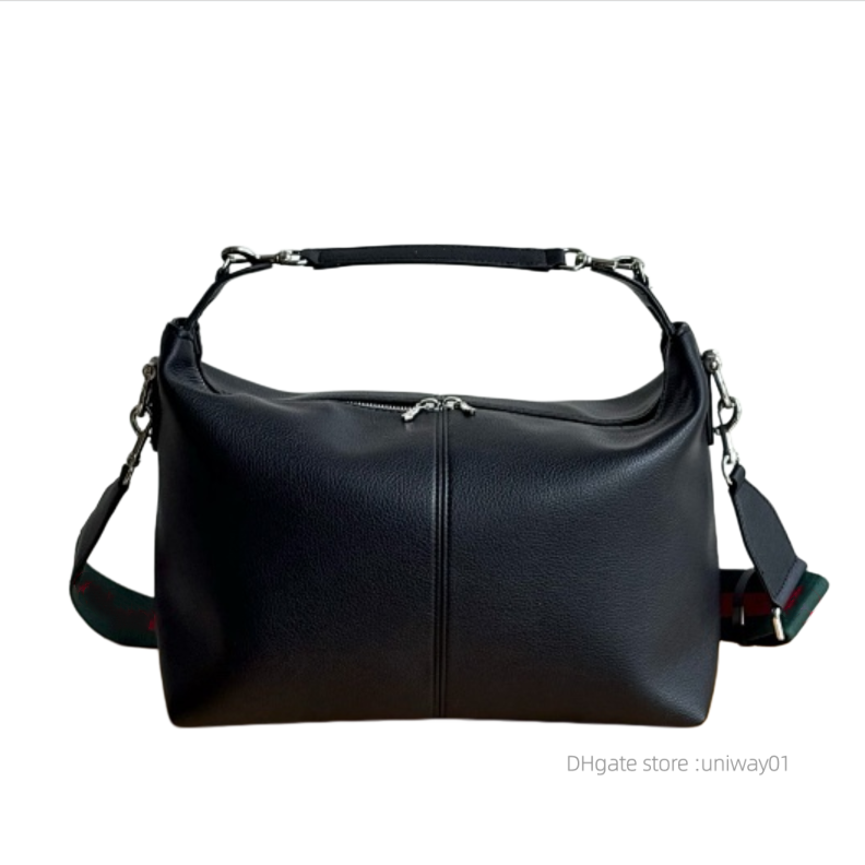 Famous Designer Women Bag Shoulder Bags Totes handbag lady girls Purse Luxury Fashion genuine leather cloth 33*27*15cm black blue brown