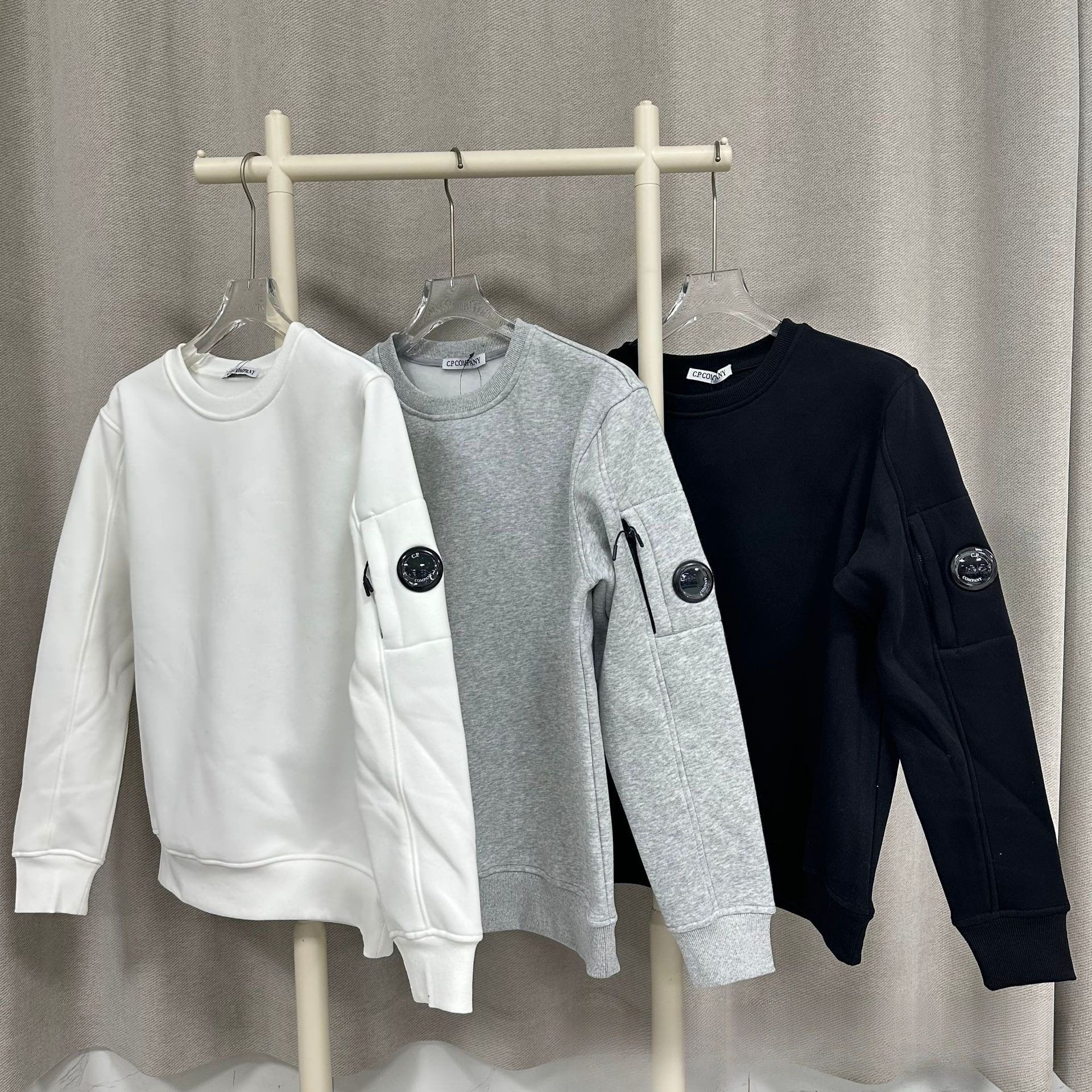 Hot Sale designer jacket Sweatshirts Colors Jumper Hoodie Sweatshirt Womens Hoody Ladys Pullover Highend Jumpers Pants Set Pull Hoodies With Badge c