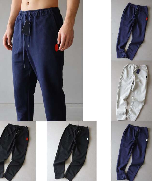 Fashion Mens Pants Baggy Polo Embroidery Jogger Loose Waist Zipper Jackets Solid Color Sports Designer Men Women Trousers Hip Hop Casual Hoodies Spo