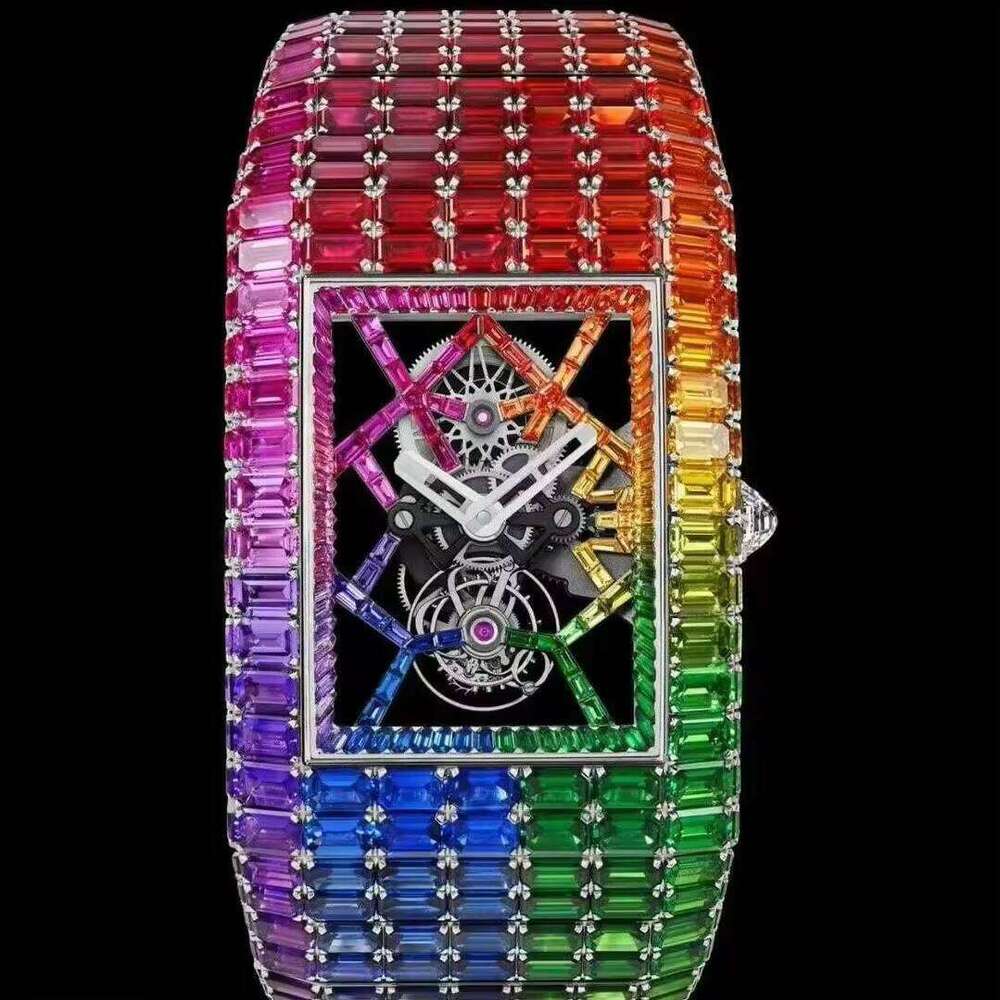 Wholesale of Top-notch Materials, Perfect Fashion, Mechanical Watches. Contact Is Required but Orders Cannot Be Placed Directly-image-1101157033