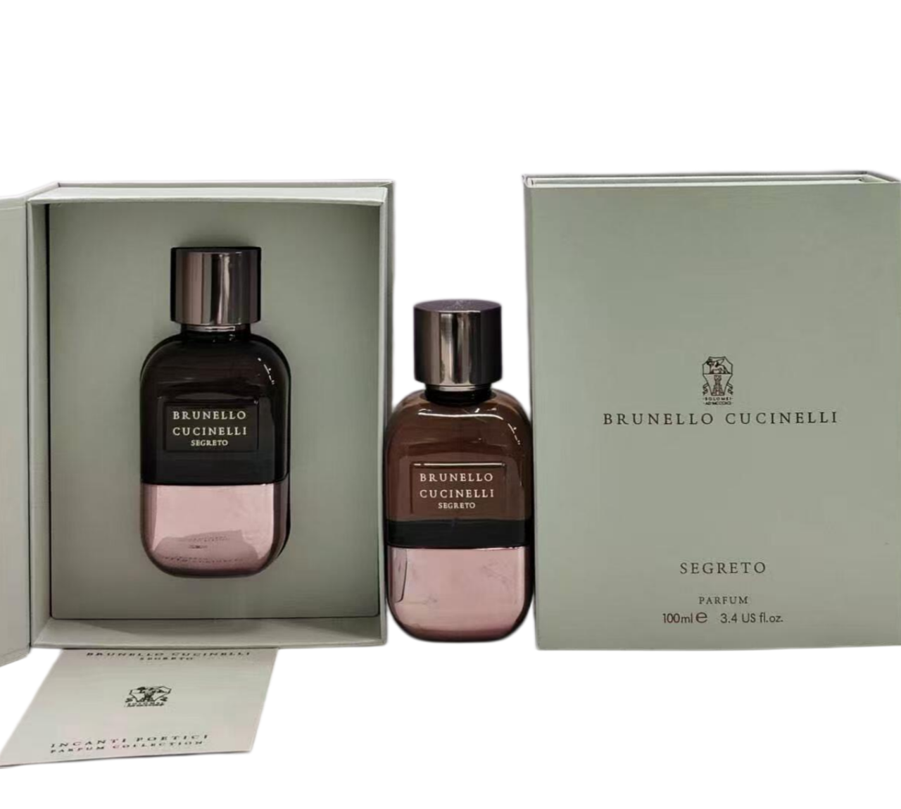 Brunello Cucinelli Men Cologne Perfume Men Perfume Designer Cologne Men EAU DE PARFUM Spray Designer Cologne for Mens