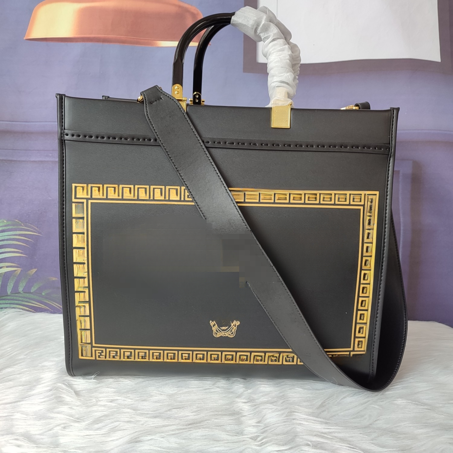 Trend New Fashionable Classic Fashion Designer Women s Large Capacity Shoulder Bag Trendy Crossbody Bag Women s Vacation Travel Bag