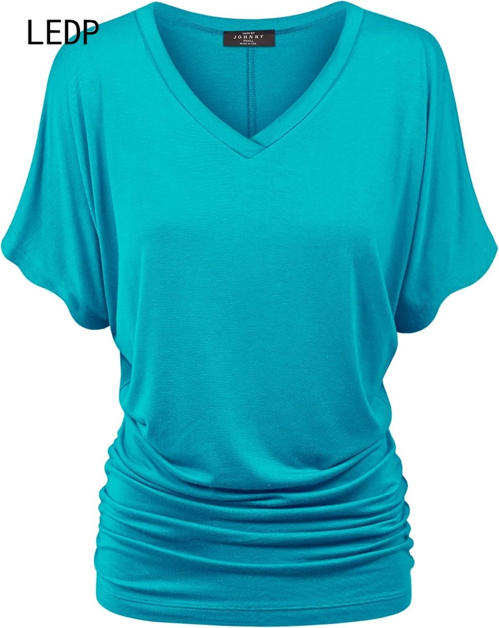 256864 Chemise en soie glacée à Double réfraction Polystone, grande taille, dame arc-en-ciel, résolution respirante, forêt miracle optique peut f