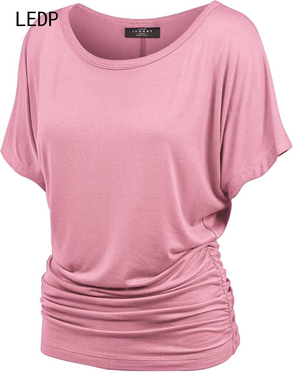 256857 Chemise en soie glacée à Double réfraction Polystone, grande taille, dame arc-en-ciel, résolution respirante, forêt miracle optique peut f