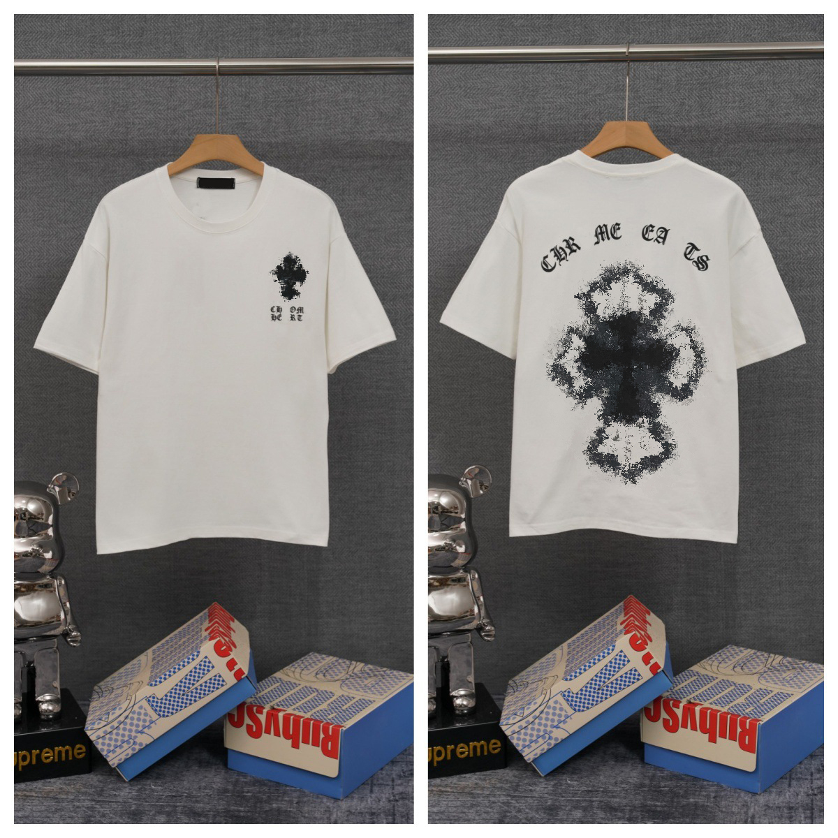 Classic Crew Neck Short Sleeve Tee Solid Color Minimal Design Comfortable All Match Tops for Summer Daily Wear