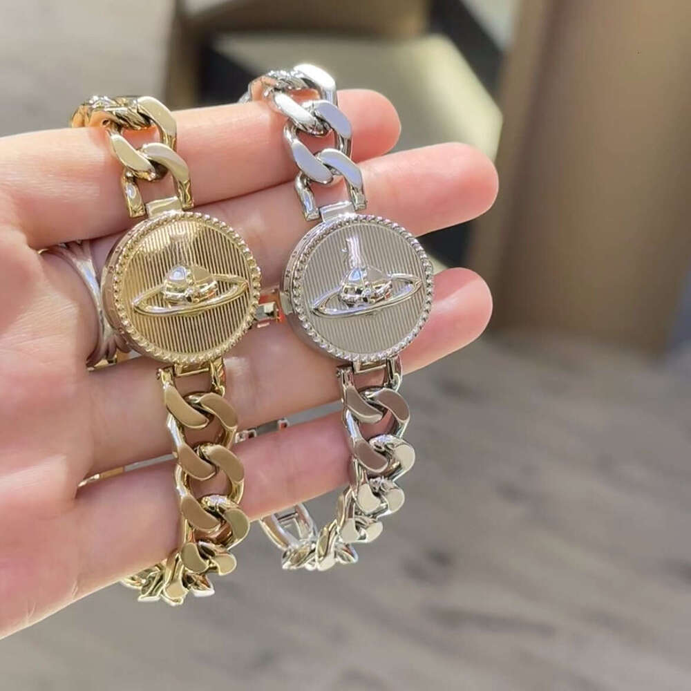 Designer Saturn watch west wood planet watches Western Empress Fashion Luxury Internet Celebrity Same Style Women's Quartz Watch High-end Ladie