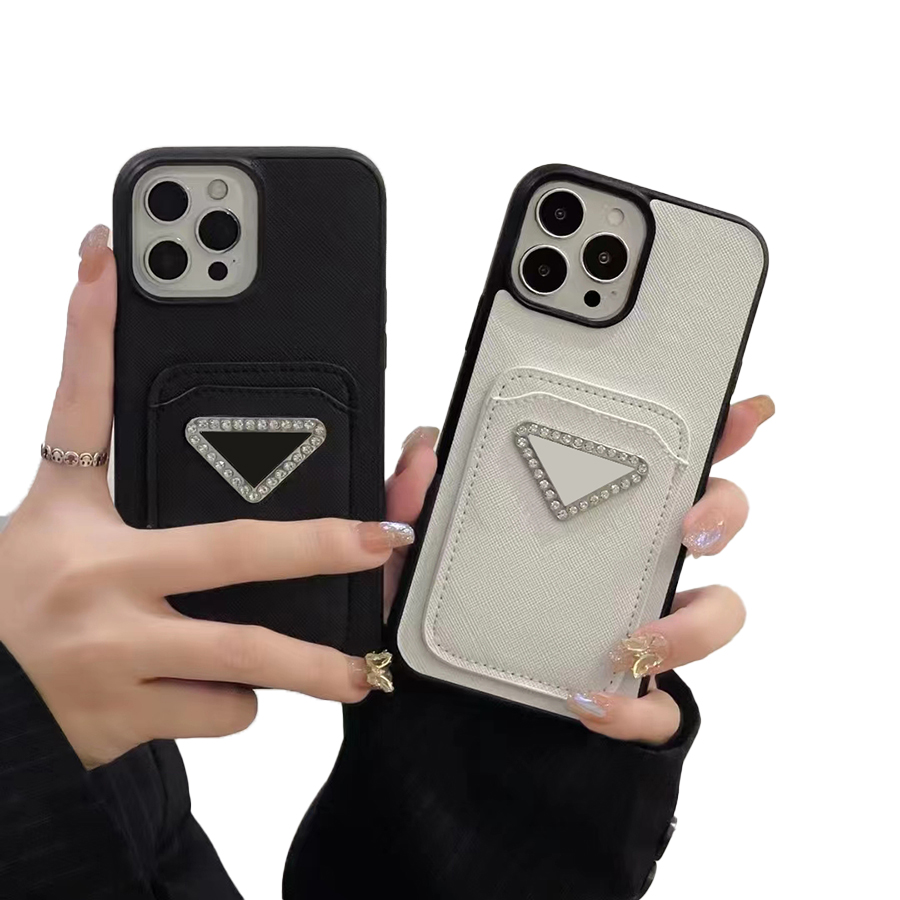 Grande marque en métal strass Logo Silicone lunette souple coque de téléphone pour Iphone 17 16 15 14 13 12 11 Pro Max Xs Xr couverture complète