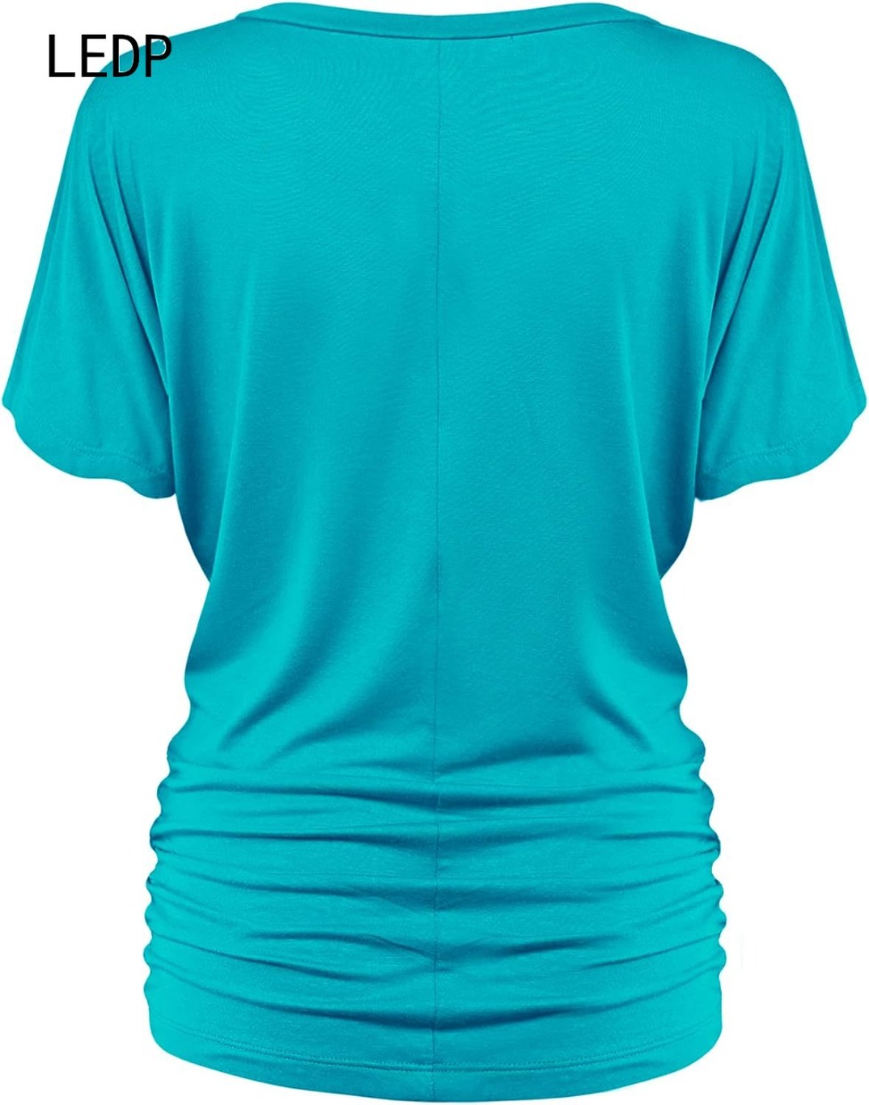 256841 Chemise en soie glacée à Double réfraction Polystone, grande taille, dame arc-en-ciel, résolution respirante, forêt miracle optique peut f